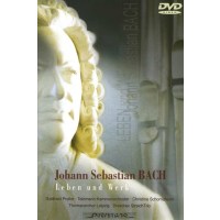 Bach - Leben & Werk auf DVD - Johann Sebastian Bach...