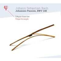 Johann Sebastian Bach (1685-1750): Johannes-Passion BWV...