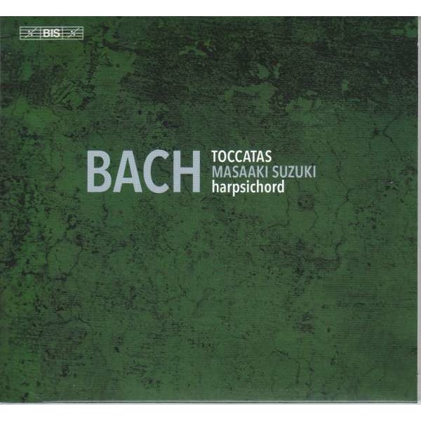 Johann Sebastian Bach (1685-1750): Toccaten BWV 910-916 - BIS  - (Classic / SACD)