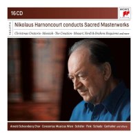 Nikolaus Harnoncourt conducts Sacred Masterworks: Johann...