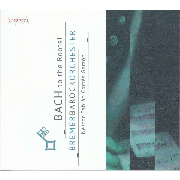 Johann Sebastian Bach (1685-1750): Orchestersuite Nr.2 - Arcantus  - (CD / Titel: H-Z)