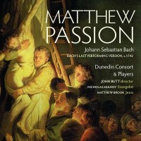 Johann Sebastian Bach (1685-1750): Matthäus-Passion...