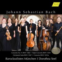 Johann Sebastian Bach (1685-1750): Tripelkonzert BWV 1044...