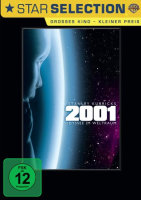 2001: Odyssee im Weltraum (DVD) Min:143/DD 5.1/WS: 16:9 -...