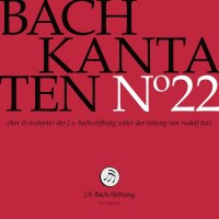 Bach-Kantaten-Edition der Bach-Stiftung St.Gallen - CD 22...