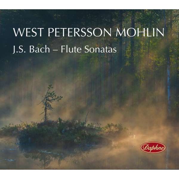 Johann Sebastian Bach (1685-1750): Flötensonaten BWV 1030-1032,1034,1035 - Daphne  - (CD / Titel: A-G)