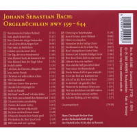 Johann Sebastian Bach (1685-1750): Choräle BWV...