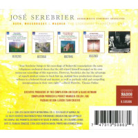 Johann Sebastian Bach (1685-1750): Jose Serebrier - The...