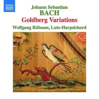 Johann Sebastian Bach (1685-1750): Goldberg-Variationen...