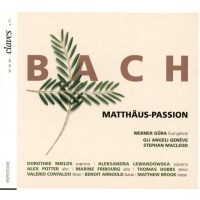 Johann Sebastian Bach (1685-1750): Matthäus-Passion...