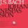 Johann Sebastian Bach (1685-1750): Johannes-Passion BWV 245 - JSB  - (CD / Titel: H-Z)