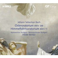 Johann Sebastian Bach (1685-1750): Osteroratorium BWV 249...