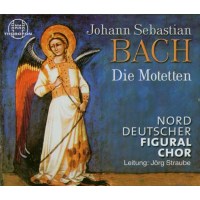 Motetten BWV 225-230 - Johann Sebastian Bach (1685-1750)...