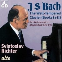 Johann Sebastian Bach (1685-1750): Das Wohltemperierte...