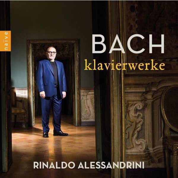 Johann Sebastian Bach (1685-1750): Cembalowerke - Naive  - (CD / Titel: A-G)