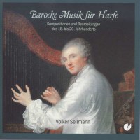 Johann Sebastian Bach (1685-1750): Volker Sellmann -...