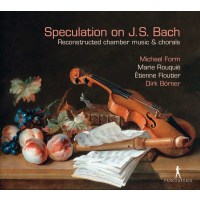 Johann Sebastian Bach (1685-1750): Speculation on...