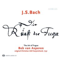 Johann Sebastian Bach (1685-1750): Die Kunst der Fuge BWV...