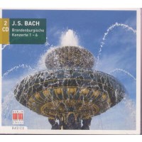 Johann Sebastian Bach (1685-1750): Brandenburgische...