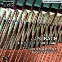 Johann Sebastian Bach (1685-1750): Cellosuiten BWV...