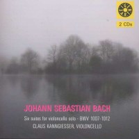 Cellosuiten BWV 1007-1012: Johann Sebastian Bach...