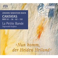 Johann Sebastian Bach (1685-1750): Kantaten BWV...