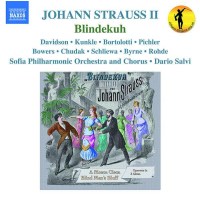 Johann Strauss II (1825-1899): Blindekuh (Operette in 3...