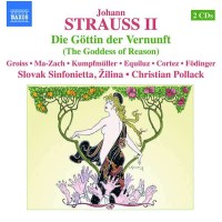 Die Göttin der Vernunft - Naxos  - (CD / Titel: A-G)