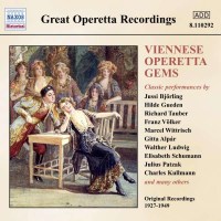 Viennese Operetta Gems - Johann Strauss II (1825-1899) -...