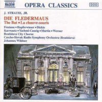 Johann Strauss II (1825-1899): Die Fledermaus - Naxos  -...