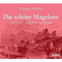 Johannes Brahms (1833-1897): Die Schöne Magelone...