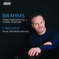 Johannes Brahms (1833-1897): Klavierkonzert Nr.2 - Ondine...