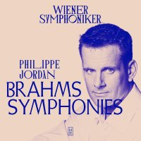 Johannes Brahms (1833-1897): Symphonien Nr.1-4 - Wiener...