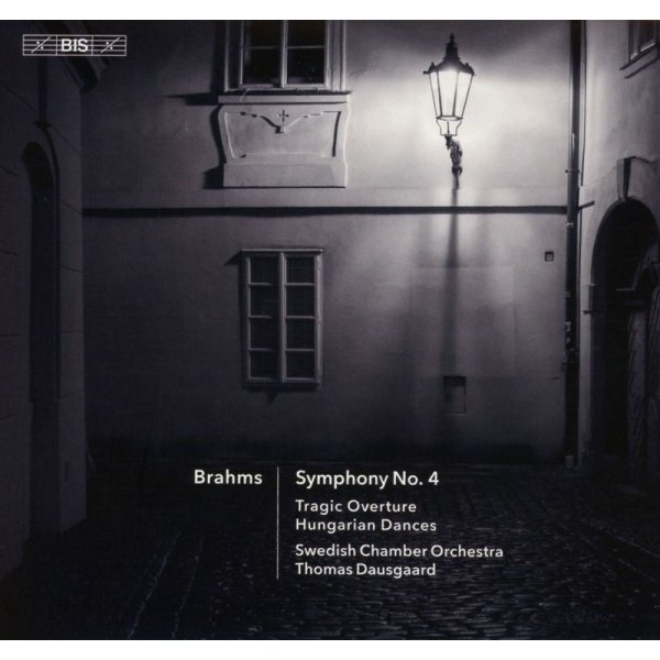 Johannes Brahms (1833-1897): Symphonie Nr.4 - BIS  - (Classic / SACD)