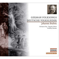 Johannes Brahms (1833-1897): 31 Deutsche Volkslieder -...