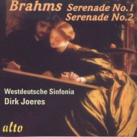 Johannes Brahms (1833-1897): Serenaden Nr.1 & 2 -...