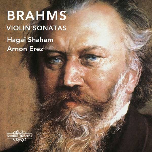 Sonaten für Violine & Klavier Nr.1-3 - Johannes Brahms (1833-1897) -   - (CD / Titel: H-Z)