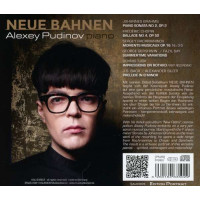 Johannes Brahms (1833-1897): Alexey Pudinov - Neue Bahnen...