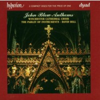 John Blow (1649-1708): Anthems - Hyperion  - (CD / Titel:...