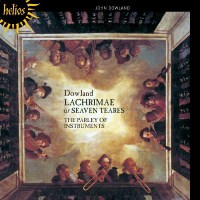 John Dowland (1562-1626): Lachrimae - Hyperion  - (CD /...