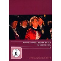 John Gay (1685-1732): The Beggars Opera - Zweitausendeins...