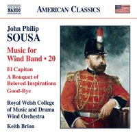 John Philip Sousa (1854-1932): Music for Wind Band Vol.20...