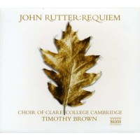 John Rutter: Requiem (Ensemble-Version) - Naxos  - (CD /...