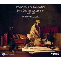 Joseph Bodin de Boismortier (1689-1755): Kammermusik -...