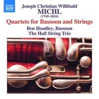 Joseph Christian Willibald Michl (1745-1816): Quartette...