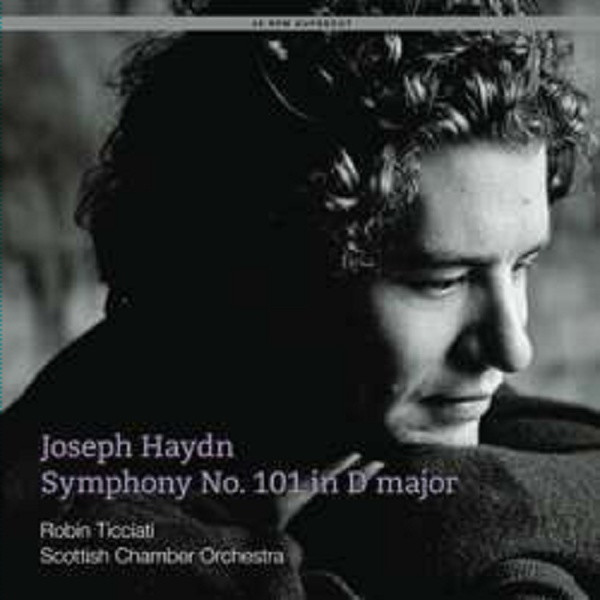 Joseph Haydn (1732-1809): Symphonie Nr.101 "Die Uhr" (180g) (45 RPM) - Linn  - (Vinyl / Classic)