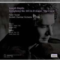 Joseph Haydn (1732-1809): Symphonie Nr.101 "Die Uhr" (180g) (45 RPM) - Linn  - (Vinyl / Classic)