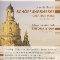 Messe Nr.13 "Schöpfungsmesse": Joseph...