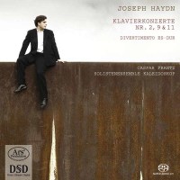 Joseph Haydn (1732-1809): Klavierkonzerte H18 Nr.2,9,11 -...