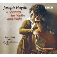 Joseph Haydn (1732-1809): Sonaten für Violine &...